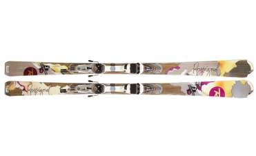 Горные лыжи Rossignol ATTRAXION 3 ECHO WTPI2+SAPHIR 110S TPI2 в магазине GetSport зa 23990 руб.